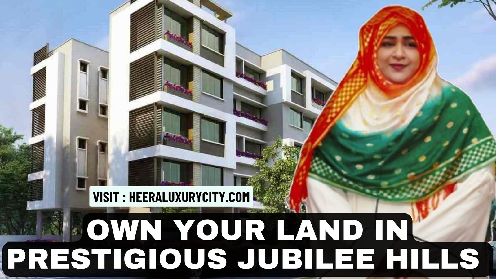 The Ultimate Guide For Buying Real Estate In Heera Luxury City Tolichowki, Hyderabad – Don’t Miss Out The Opportunity To Own Land In Heera Luxury City, Founded By Heera Group