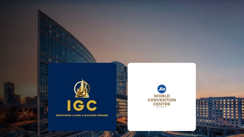 IGC Shines at Jio Convention Centre with Top-Quality Land Investments As a high ROI Land Investment